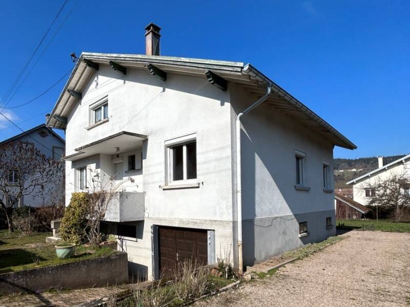 Maison 8 pièces 134 m² · à Fraize · 134 m² · 184 000 €