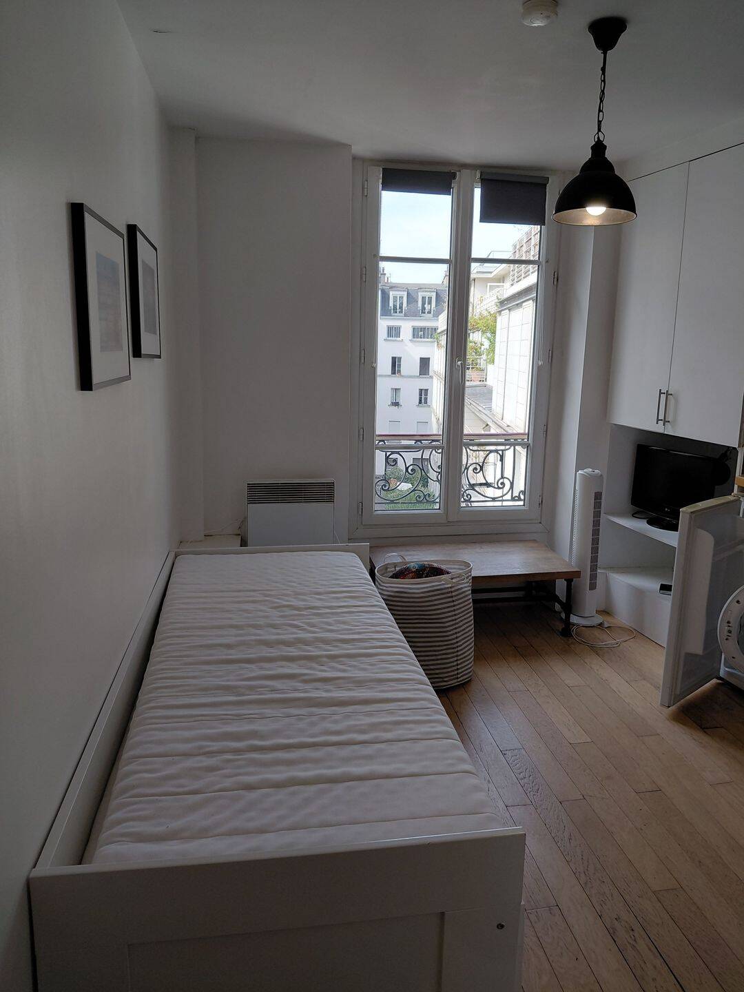 Appartement 1 pièce 14 m² · à Paris 18ème Arrondissement · 14 m² · 729 €/mois
