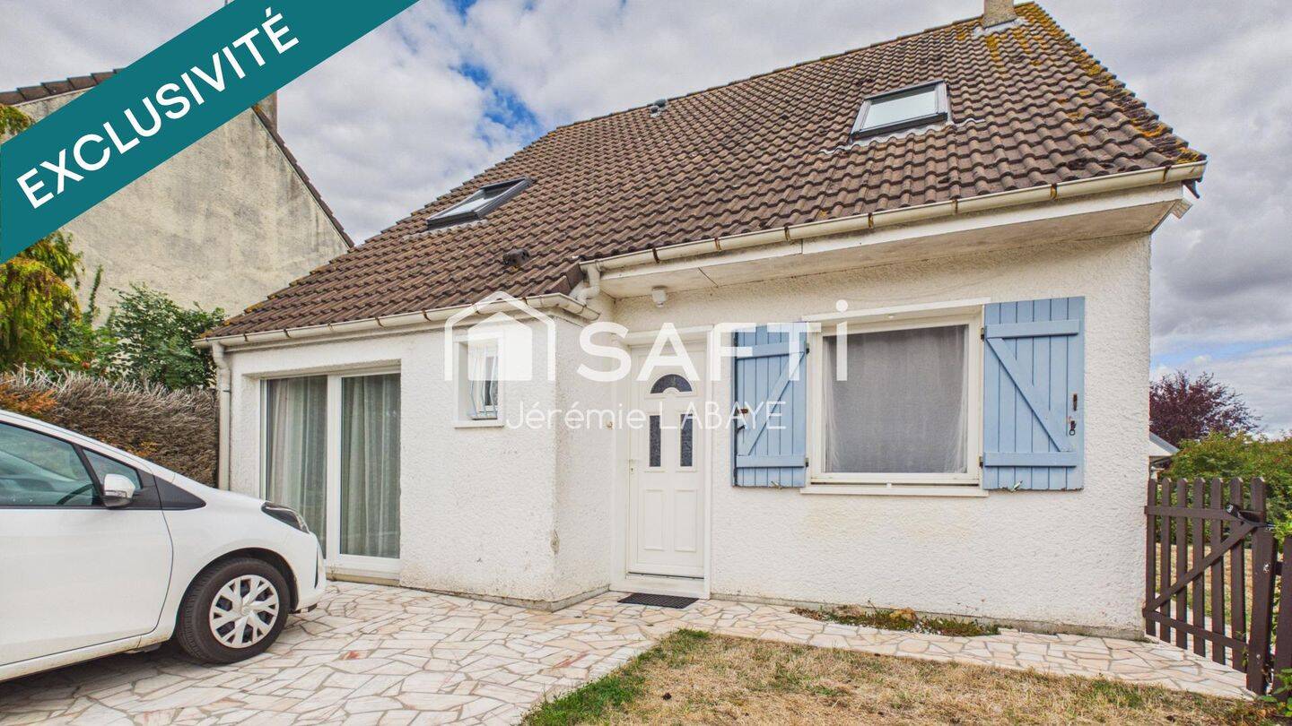 Maison 6 pièces 130 m² · à Montierchaume · 130 m² · 150 000 €