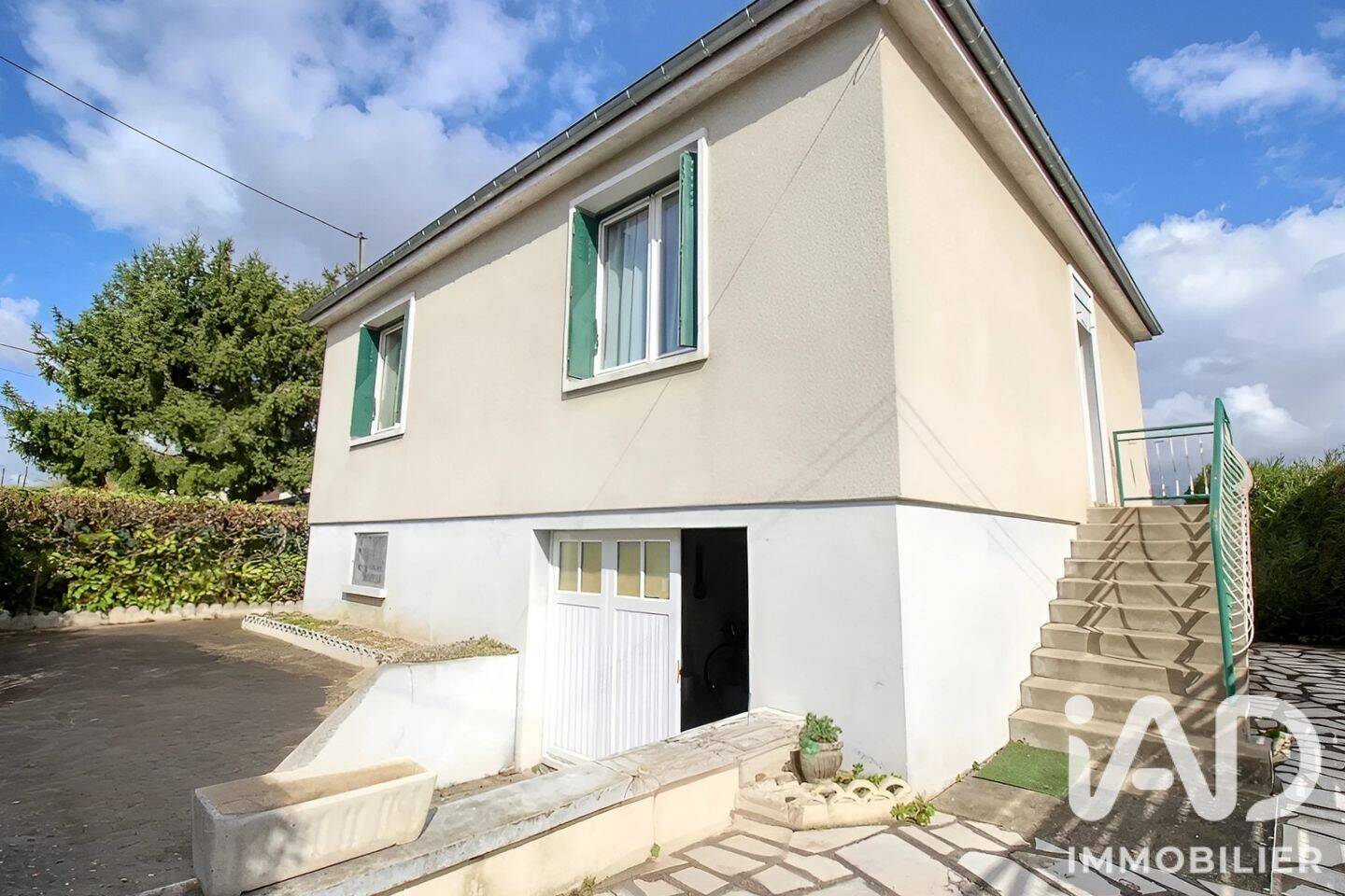 Maison 3 pièces 60 m² · à Châlette-sur-Loing · 60 m² · 130 000 €
