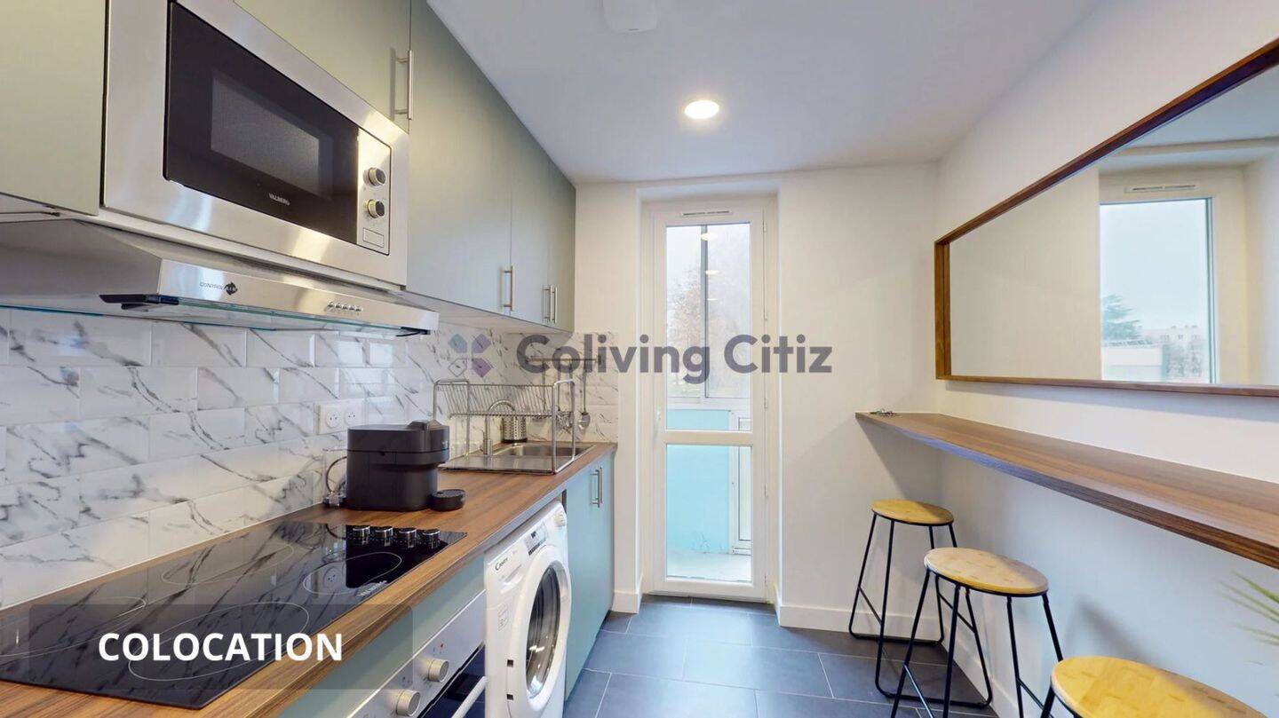 5 pièces 63 m² · à Créteil · 63 m² · 620 €