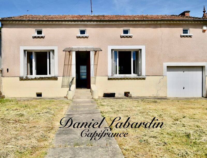 Maison 3 pièces 75 m² · à Marmande · 75 m² · 125 350 €