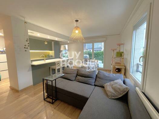 Appartement à vendre 189 900 € 3 pièces 2 chambres 64 m² RDC/2 Lorette 42420