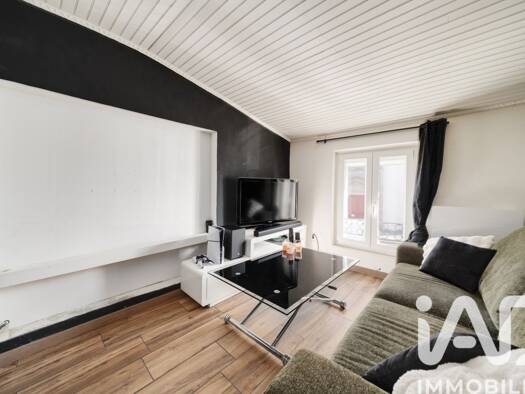 Maison à vendre 129 000 € 1 pièce 1 chambre 42 m² 44 m² de terrain Centre Heillecourt 54180