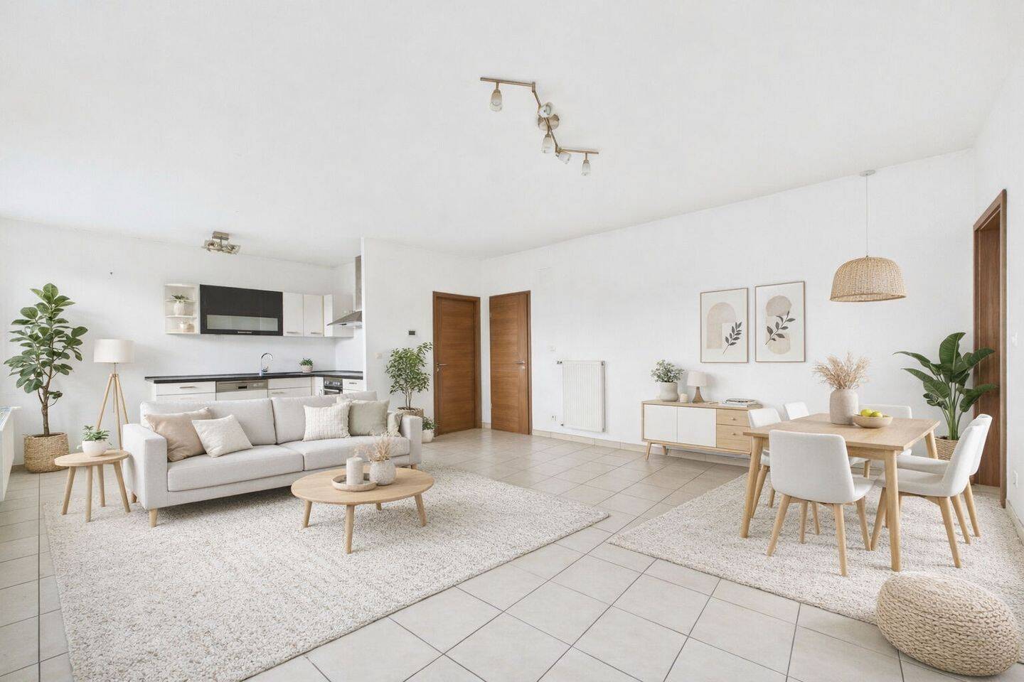 Appartement 4 pièces 87 m² · à Boulay-Moselle · 86,5 m² · 139 000 €