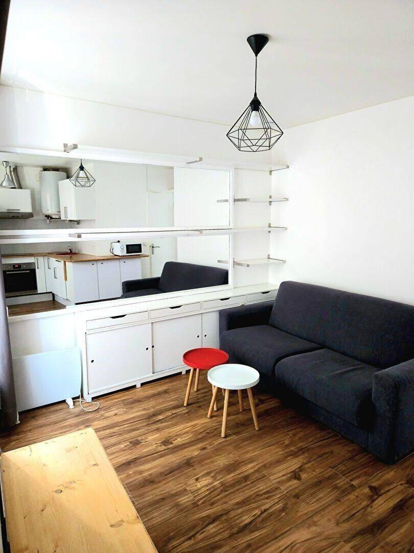 Appartement 2 pièces 30 m² · à Rouen · 30 m² · 490 €/mois