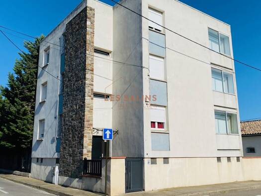 Immeuble à vendre 369 000 € 416 m² Narbonne 11100