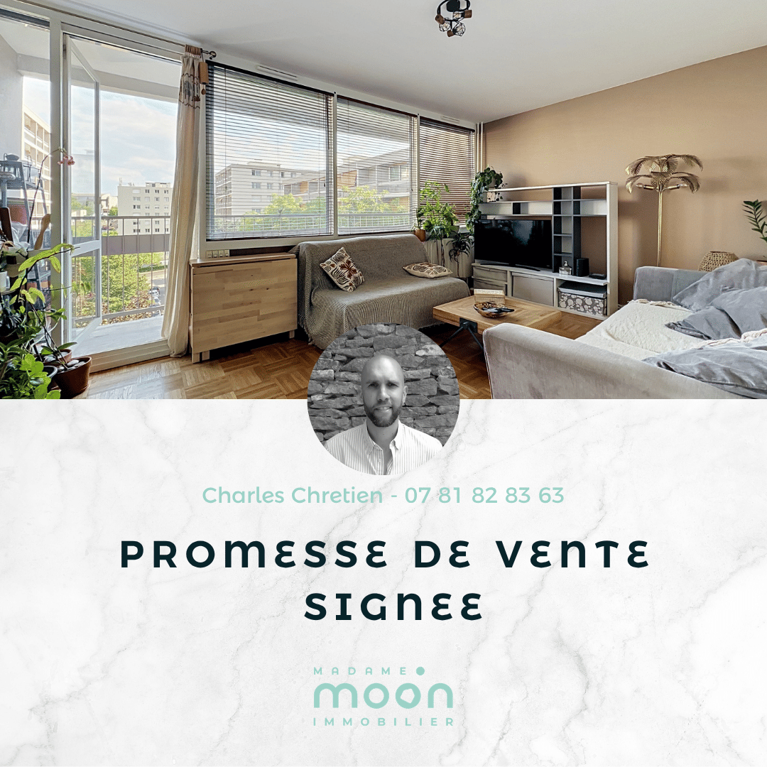 Appartement 3 pièces 58 m² · à Oullins-Pierre-Bénite · 58 m² · 175 000 €