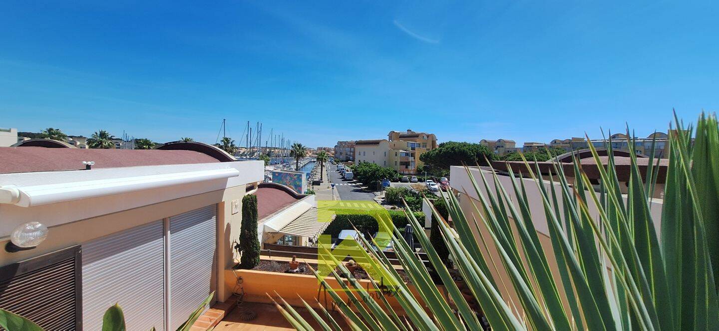 Appartement 4 pièces 75 m² · à Gruissan · 75 m² · 315 000 €