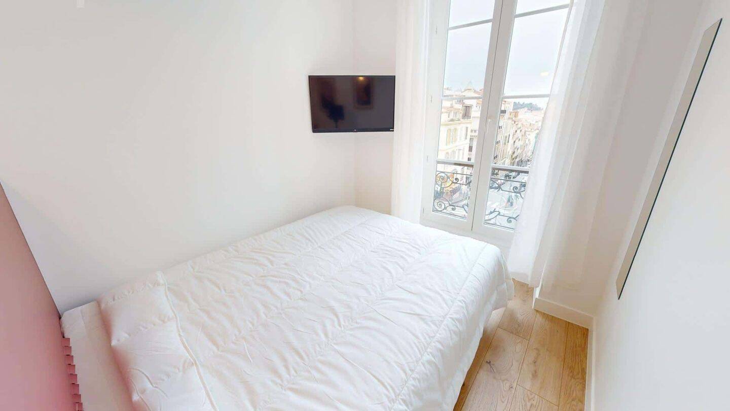 1 pièce 15 m² · à Marseille 13ème Arrondissement · 15 m² · 550 €