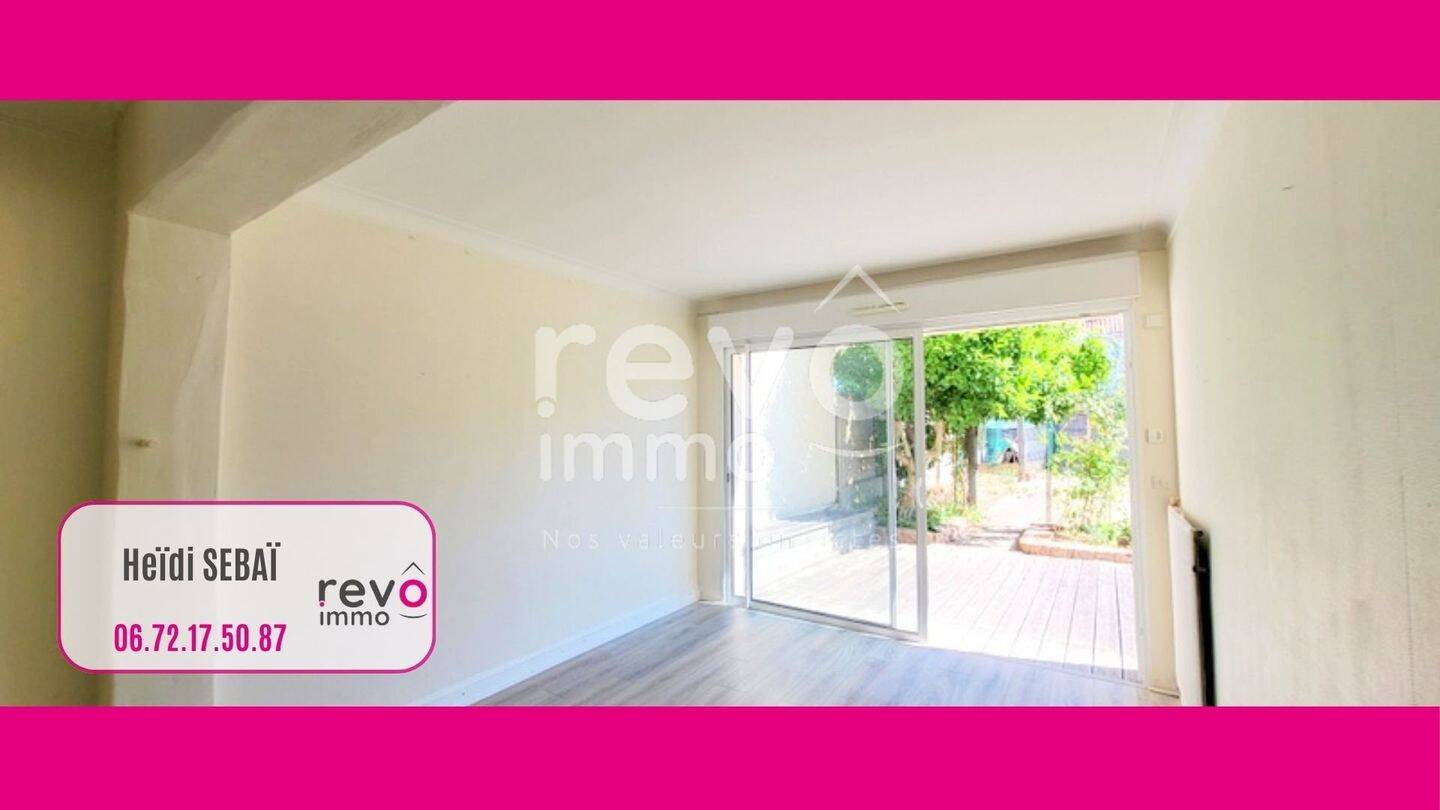 Maison 7 pièces 106 m² · à Cholet · 106 m² · 199 900 €