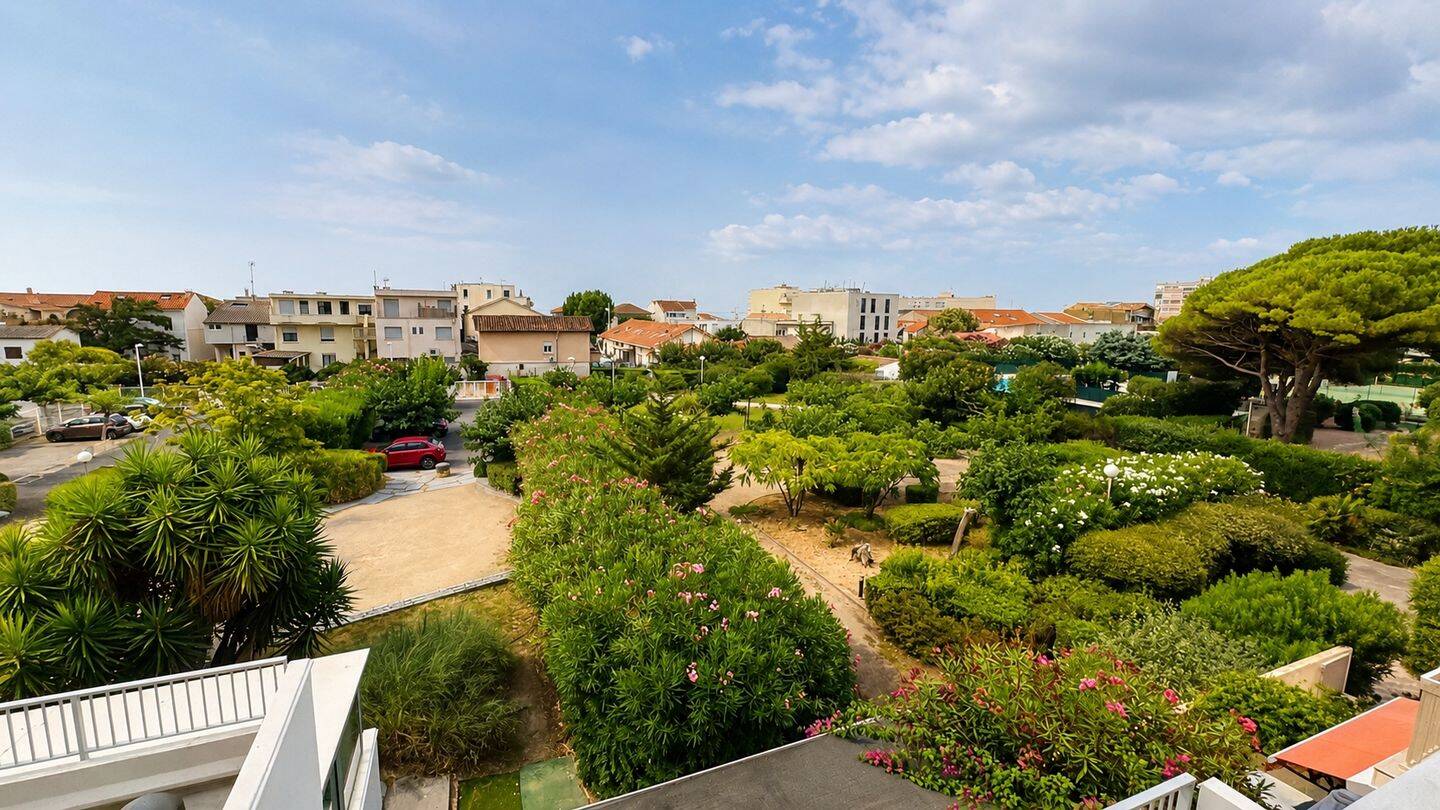 Appartement 1 pièce 30 m² · à Mauguio · 30,3 m² · 540 €