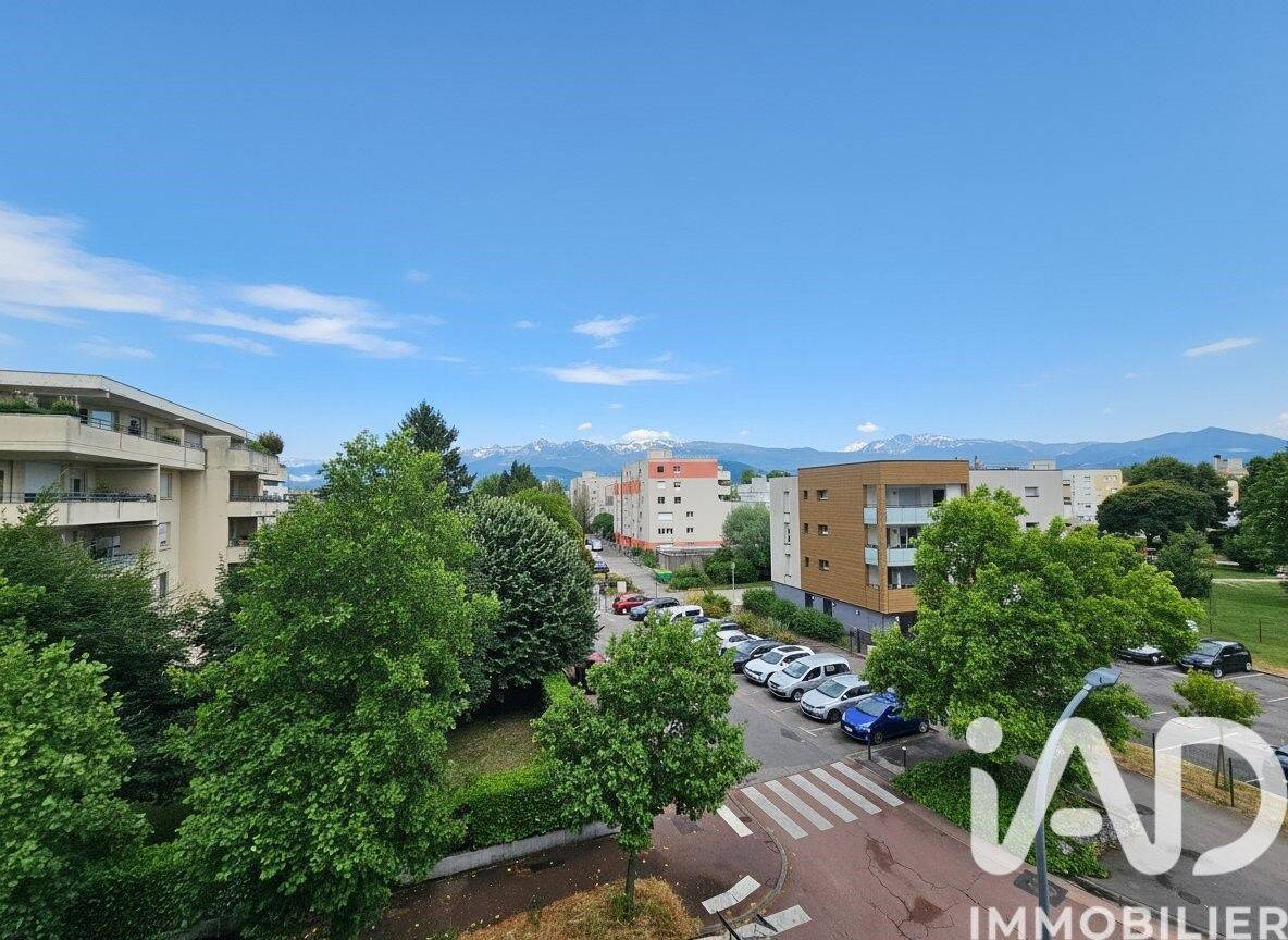 Appartement 4 pièces 109 m² · à Seyssinet-Pariset · 109 m² · 305 000 €
