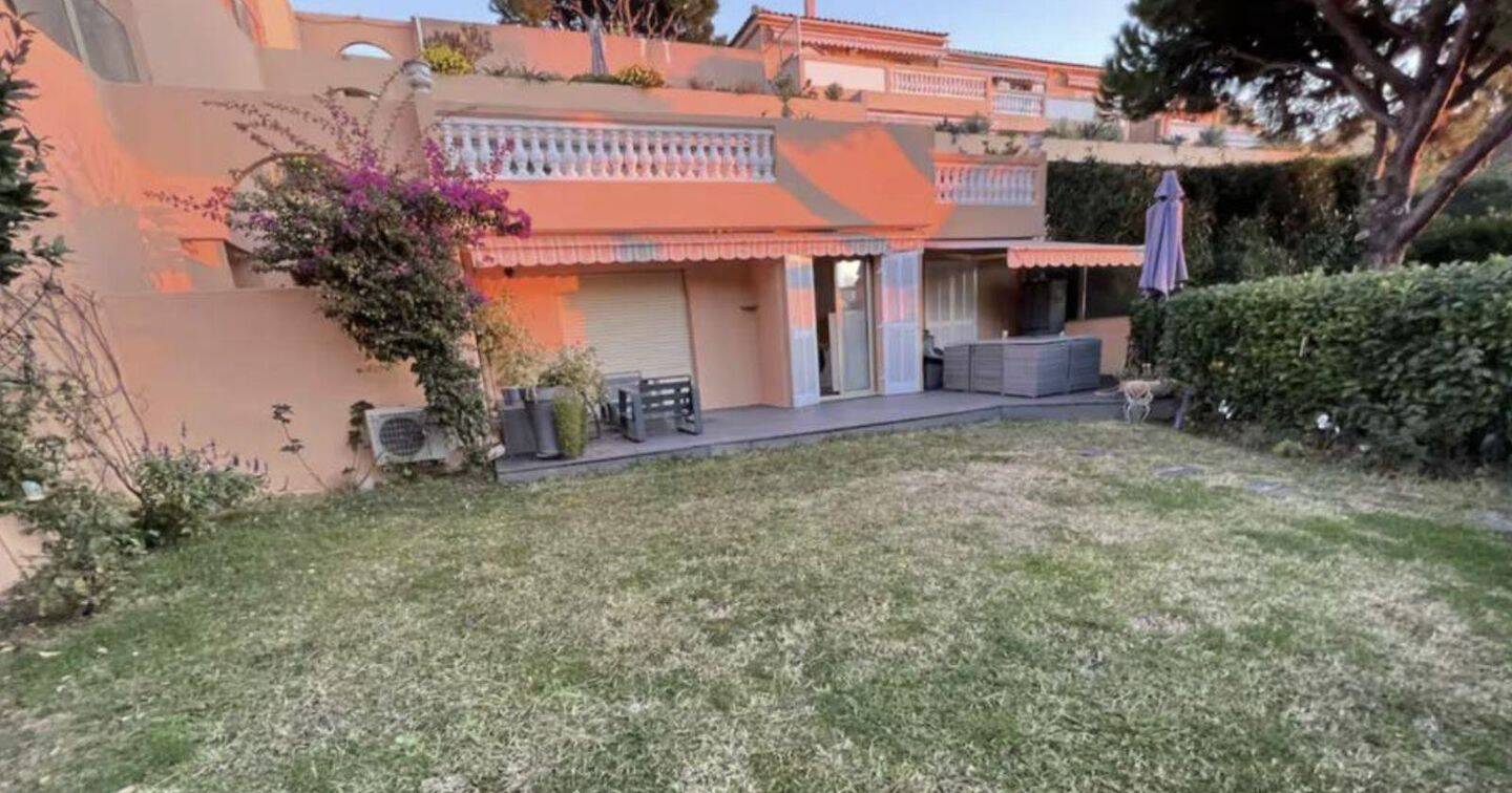 Appartement 3 pièces 55 m² · à Nice · 55 m² · 1 250 €