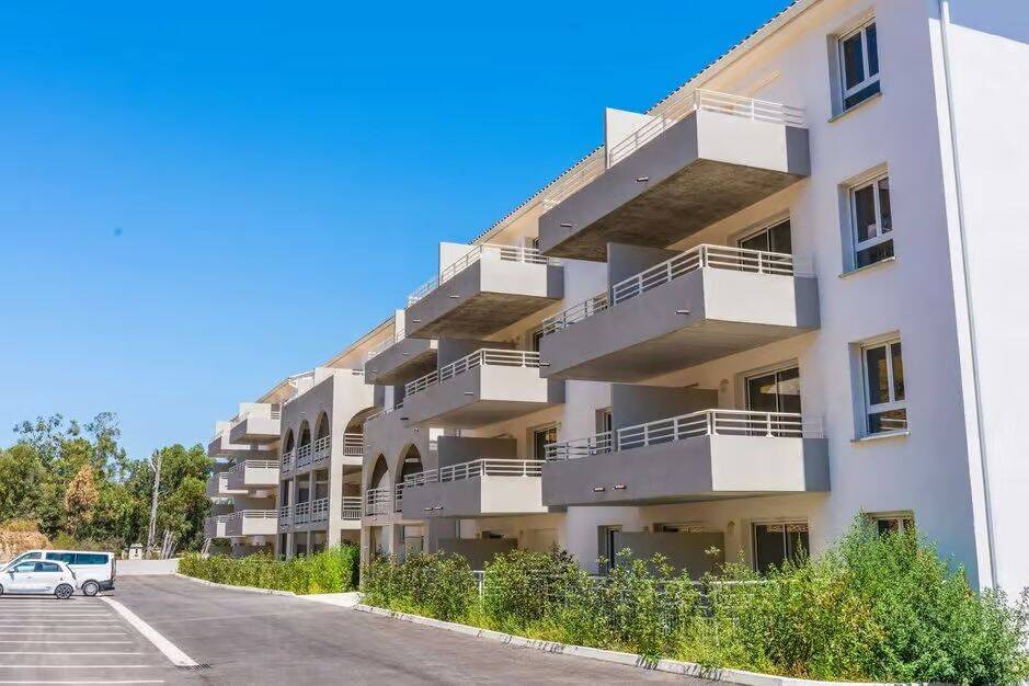 Appartement 1 pièce 26 m² · à Sari-Solenzara · 25,6 m² · 99 000 €