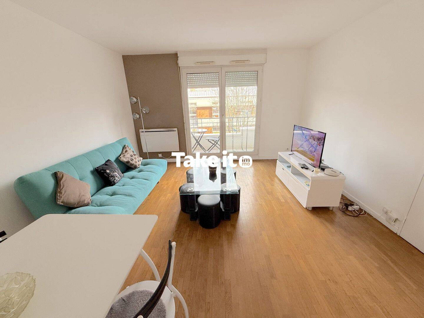 Appartement 2 pièces 44 m² · à Issy-les-Moulineaux · 44 m² · 1 500 €