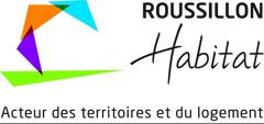 ROUSSILLON HABITAT logo