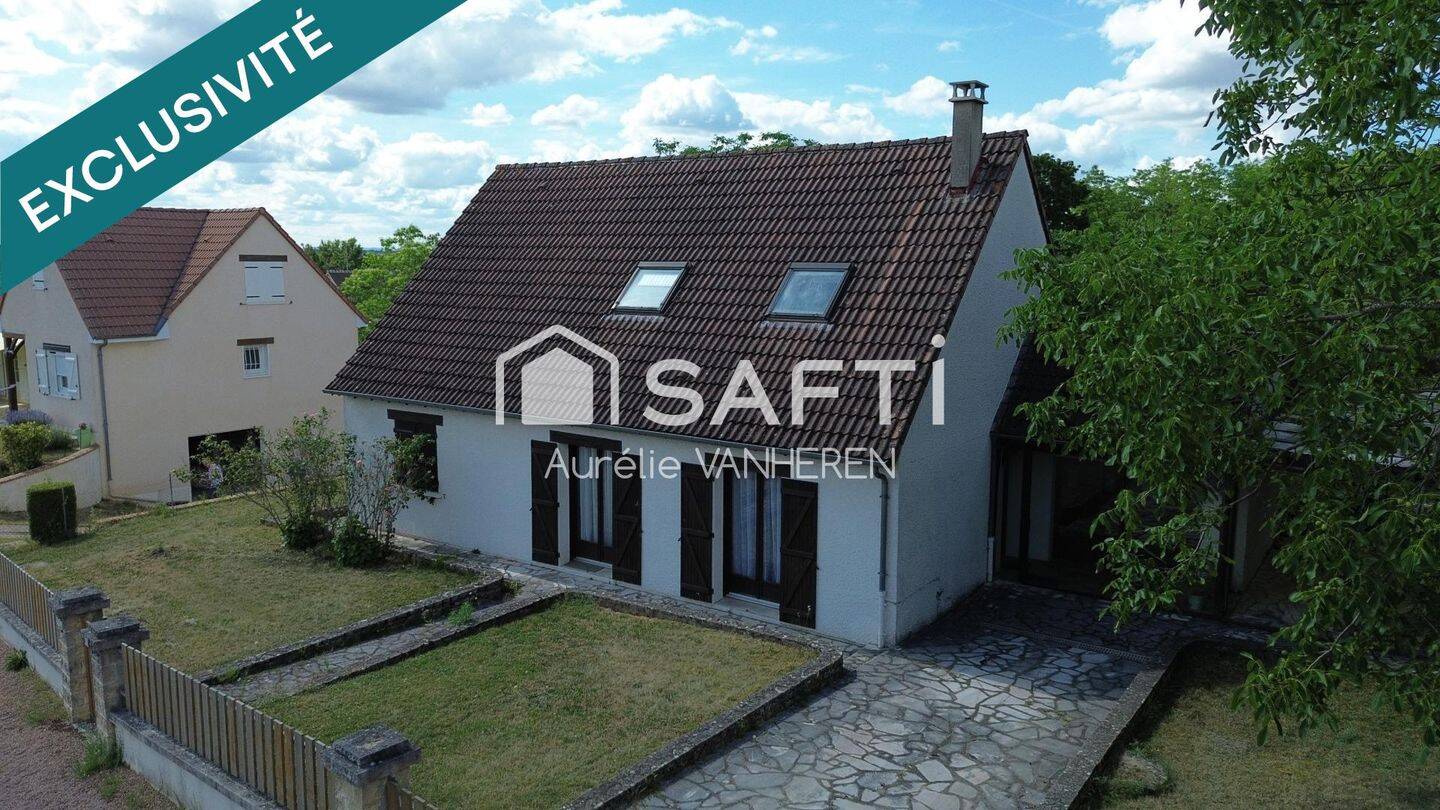 Maison 5 pièces 133 m² · à La Charité-sur-Loire · 133 m² · 190 000 €
