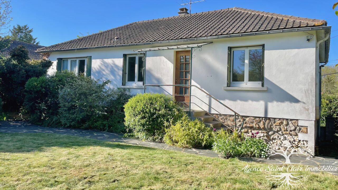 Maison 6 pièces 73 m² · à Évreux · 73 m² · 199 500 €