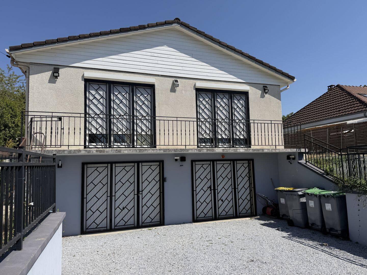 Maison 7 pièces 142 m² · à Sarcelles · 142,1 m² · 2 750 €/mois