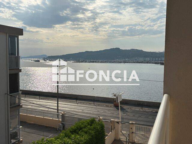 Appartement 1 pièce 37 m² · à La Seyne-sur-Mer · 37,1 m² · 667 €