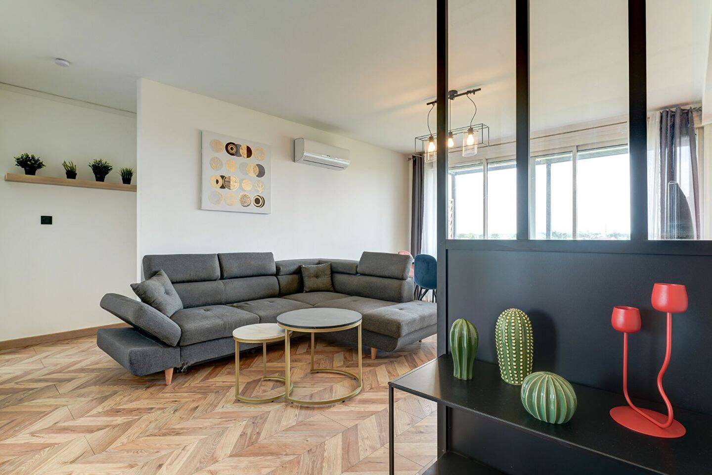 Appartement 4 pièces 67 m² · à Bron · 67 m² · 523 €