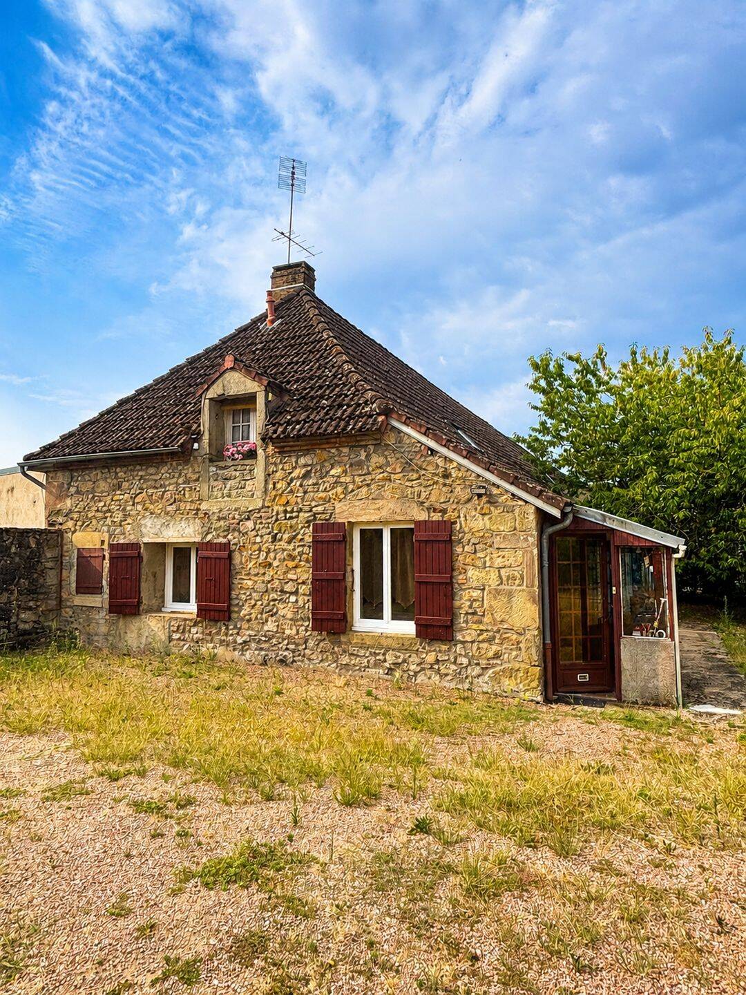 Maison 4 pièces 80 m² · à Toulon-sur-Arroux · 80 m² · 91 000 €