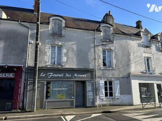 Maison à vendre 168 000 € 4 pièces 2 chambres 120 m² 85 m² de terrain Chaingy 45380