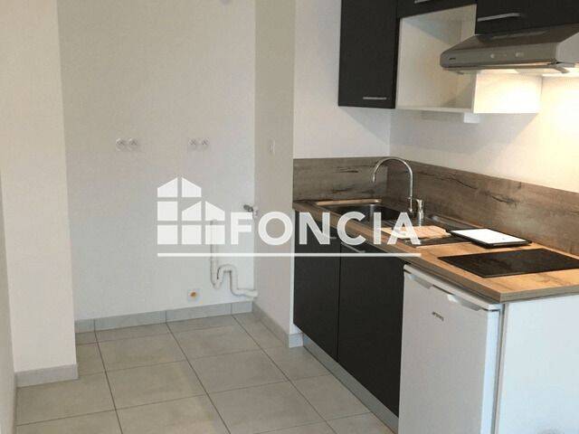 Appartement 1 pièce 31 m² · à Angers · 30,9 m² · 535 €/mois