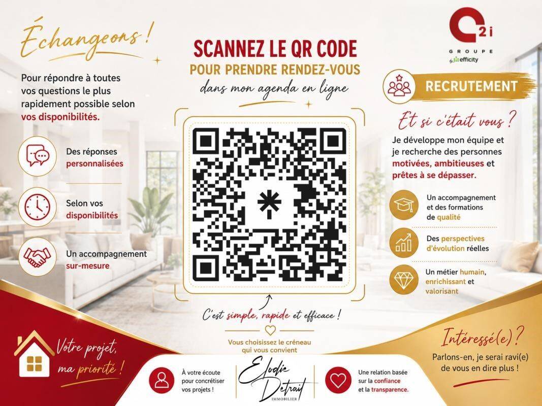 Maison 7 pièces 111 m² · à La Guierche · 111 m² · 276 300 €