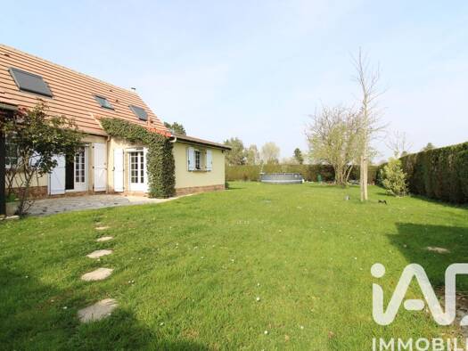 Maison à vendre 395 000 € 4 pièces 3 chambres 142 m² 1 000 m² de terrain Septeuil 78790