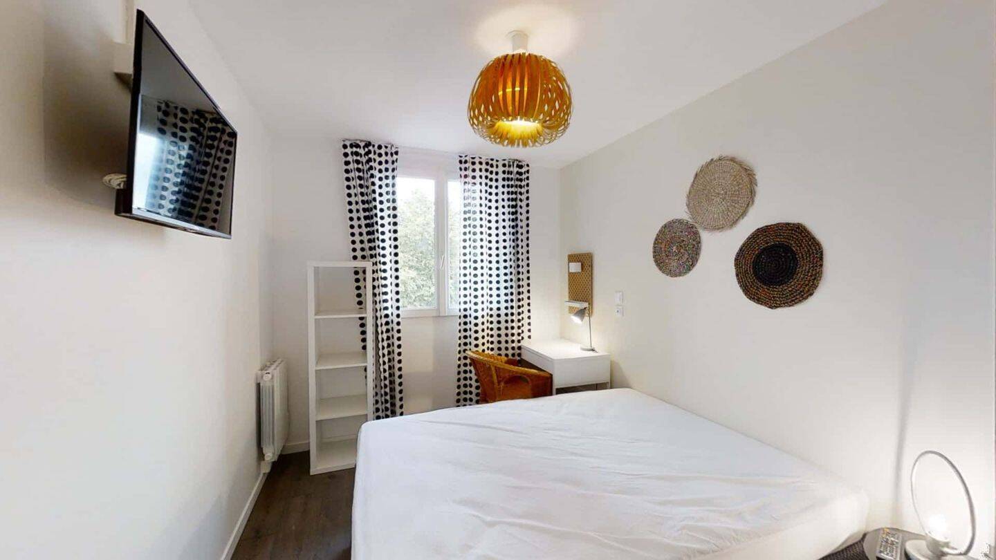 1 pièce 15 m² · à Toulouse · 15 m² · 405 €