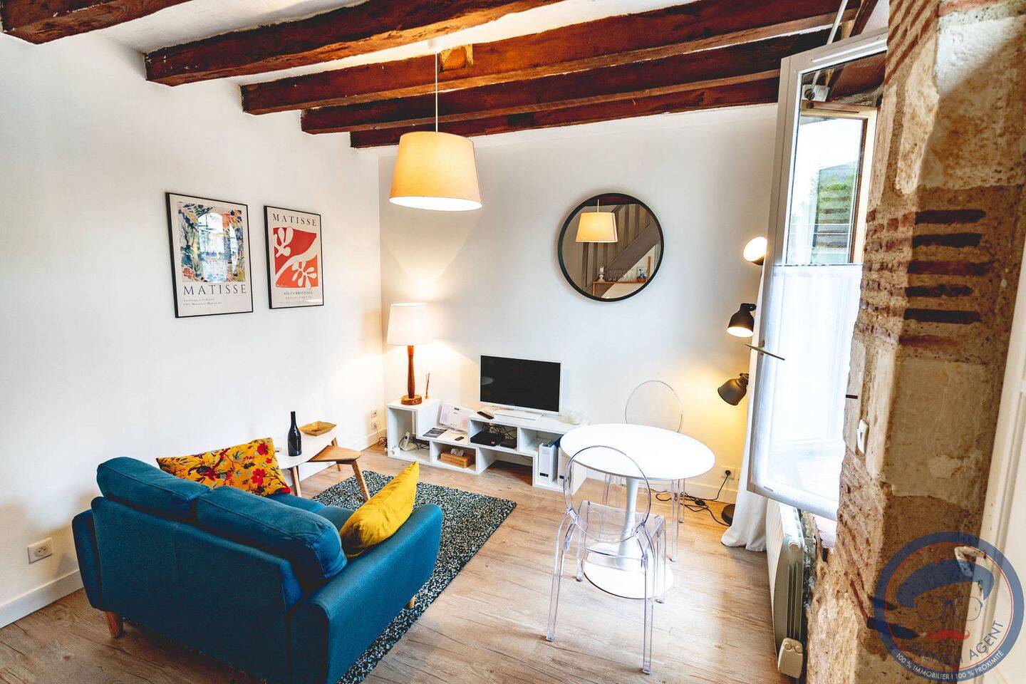 Maison 2 pièces 40 m² · à Amboise · 40 m² · 150 000 €