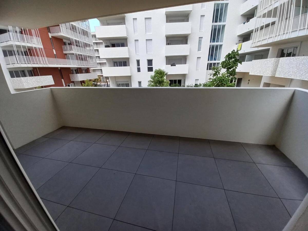 Appartement T3 — 6
