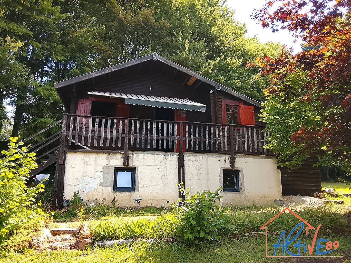 Maison 1 pièce 42 m² · à Charny Orée de Puisaye · 42 m² · 66 900 €