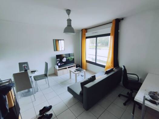 Appartement à louer 610 € 1 pièce 39 m² Étage 1/4 dès le 27/04/2026 Quartier Nord Niort 79000
