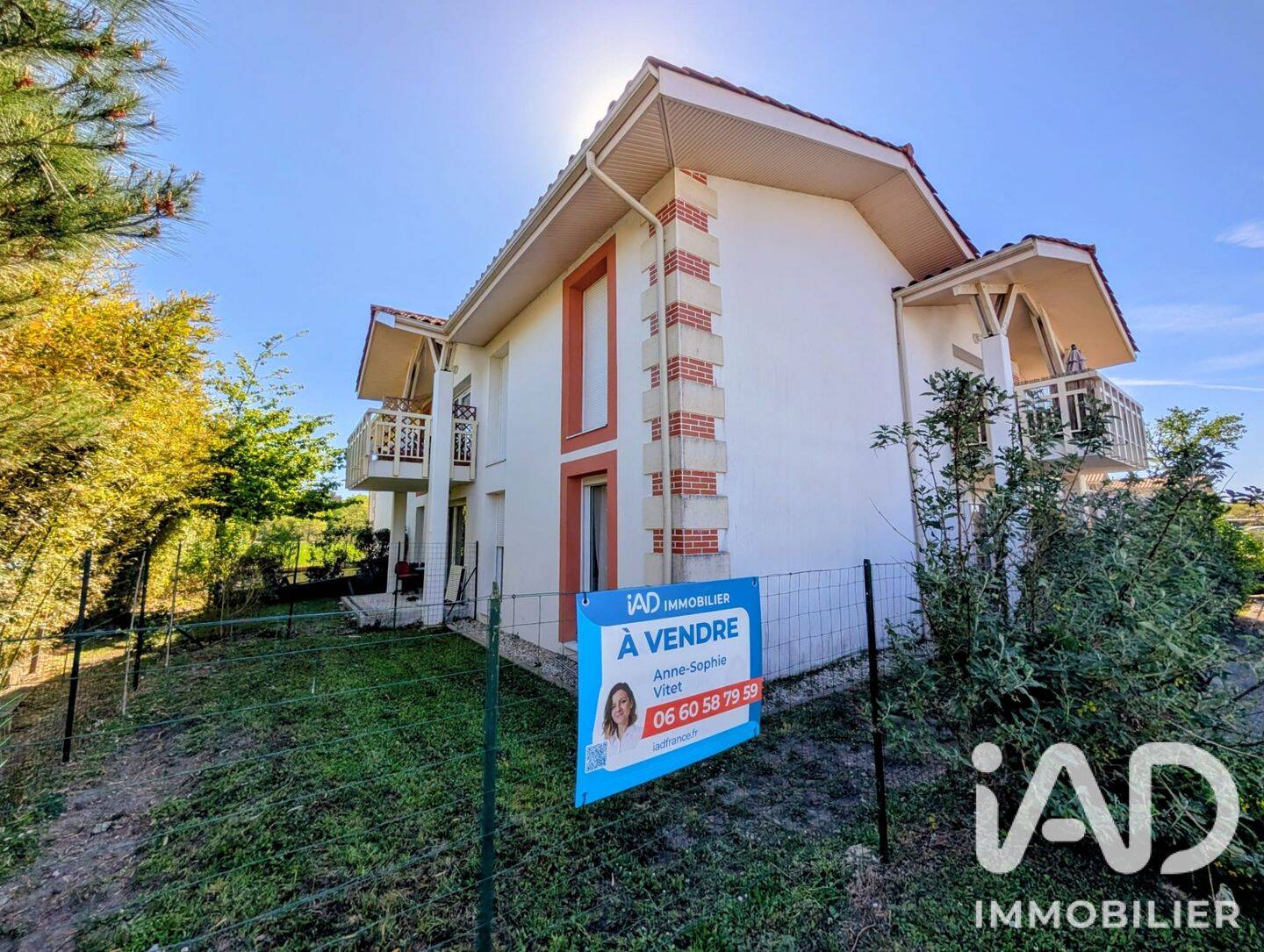Appartement 3 pièces 60 m² · à Gujan-Mestras · 59,6 m² · 232 000 €