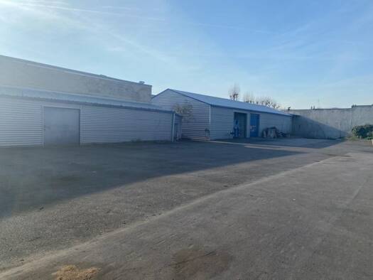 Terrain à louer 39 084 € 6 700 m² de terrain Zone Industrielle Bezons 95870