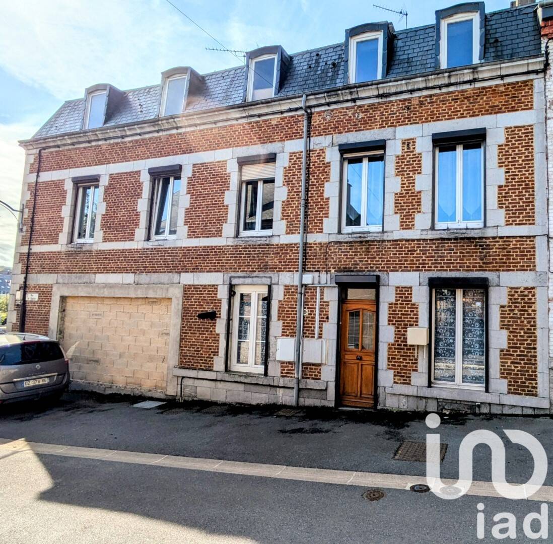 Maison 9 pièces 172 m² · à Vireux-Molhain · 172 m² · 129 000 €