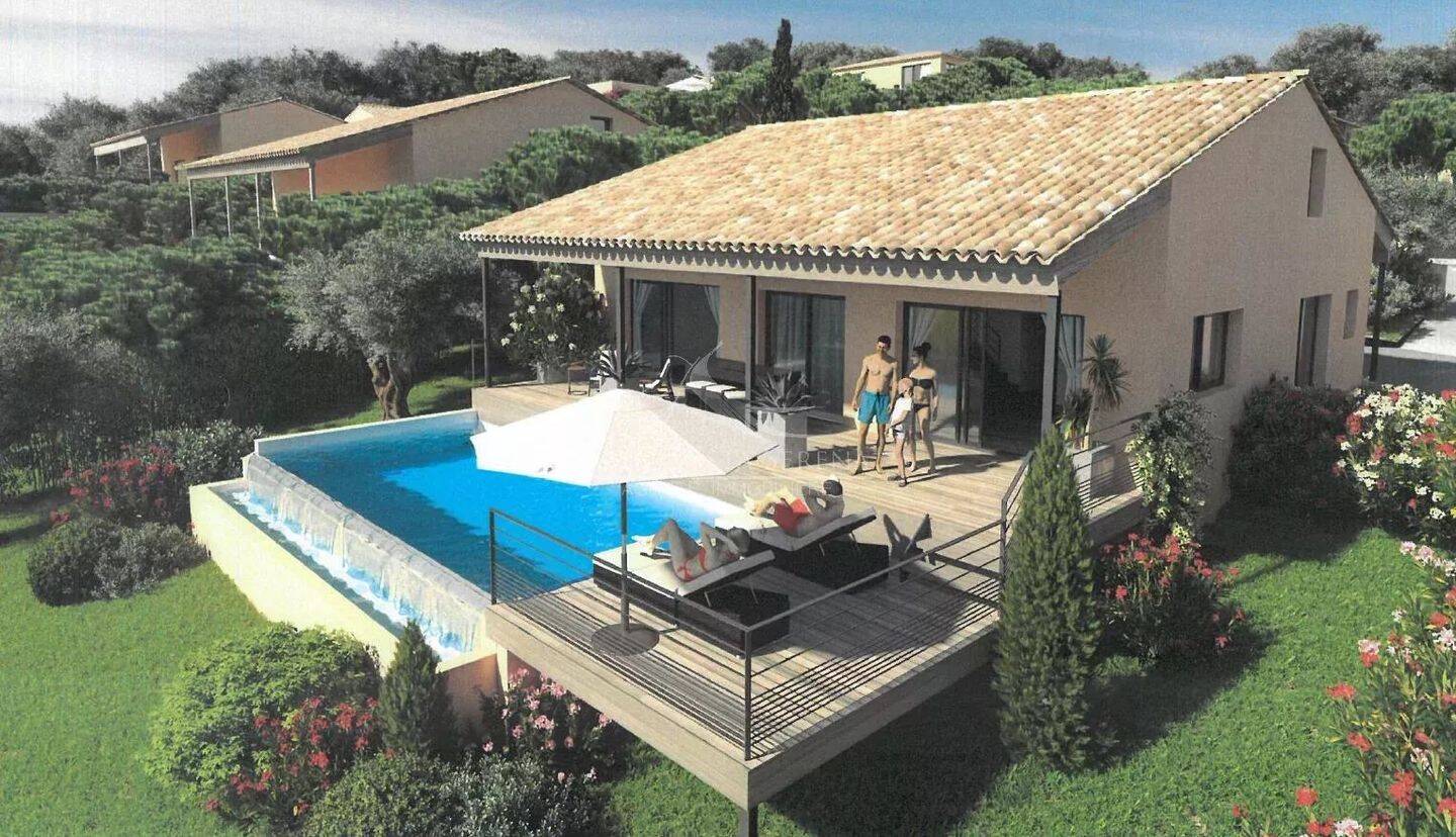 Maison 5 pièces 127 m² · à Sari-Solenzara · 127,1 m² · 915 000 €