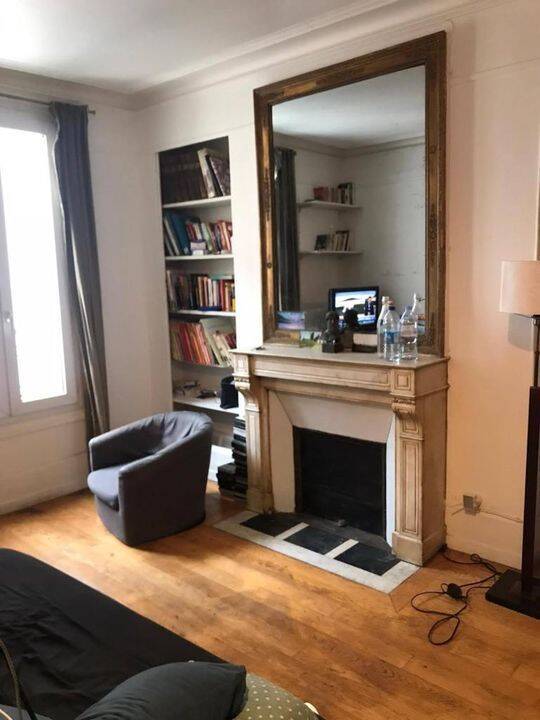 Appartement 3 pièces 40 m² · à Paris 6ème Arrondissement · 40 m² · 2 259 €/mois