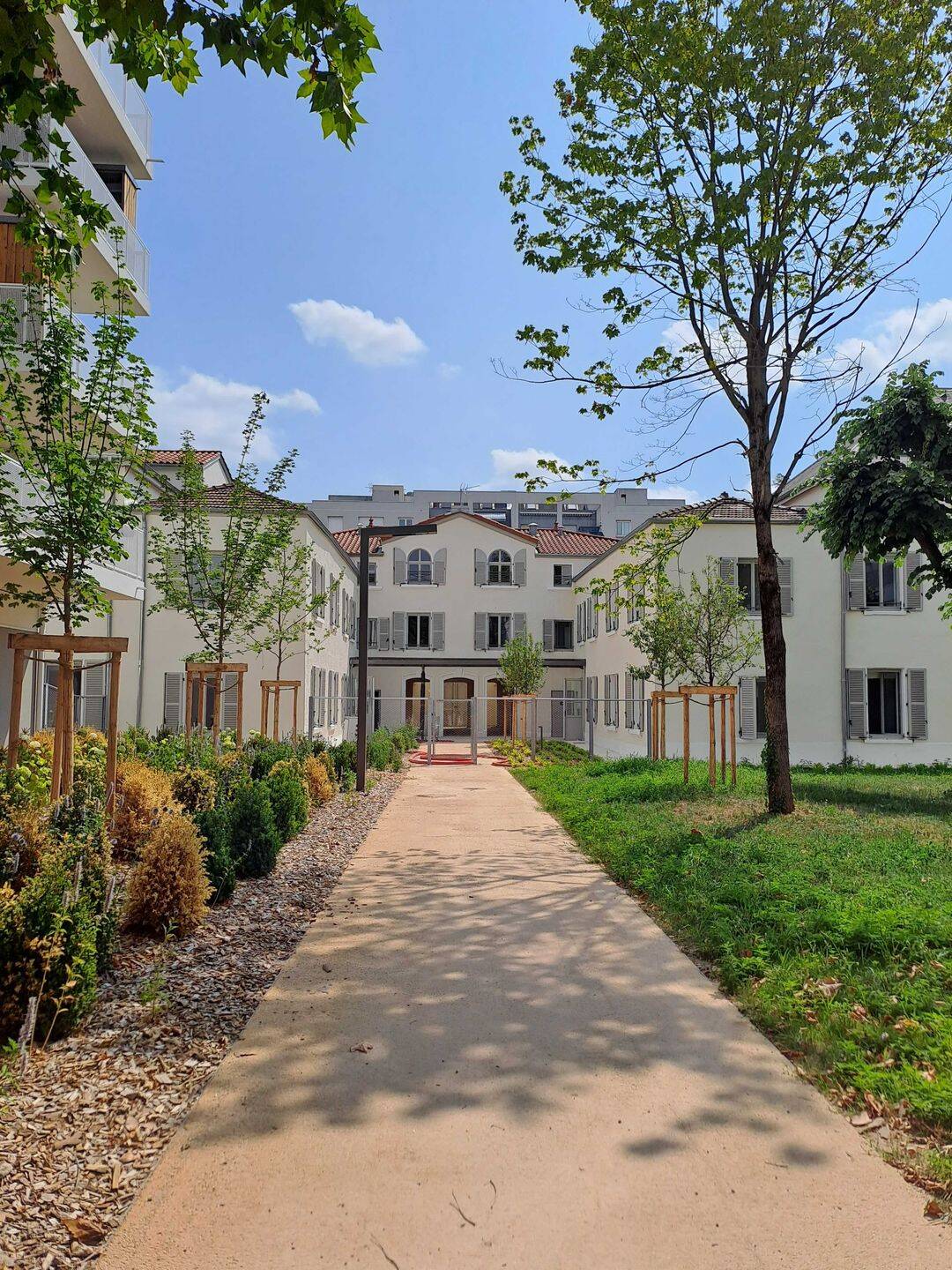 Appartement 2 pièces 53 m² · à Lyon 8ème Arrondissement · 53 m² · 758 €/mois