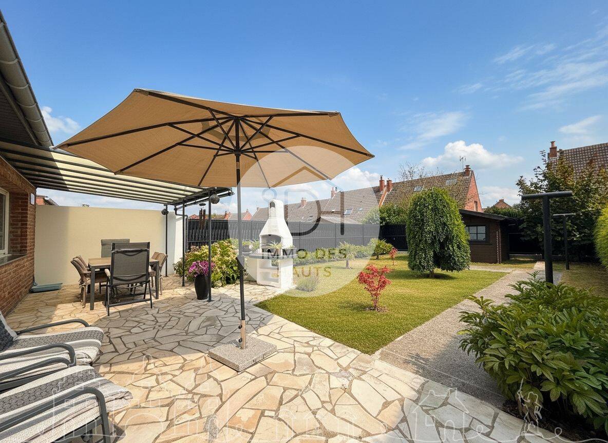 Maison 3 pièces 100 m² · à Steenvoorde · 100 m² · 249 600 €