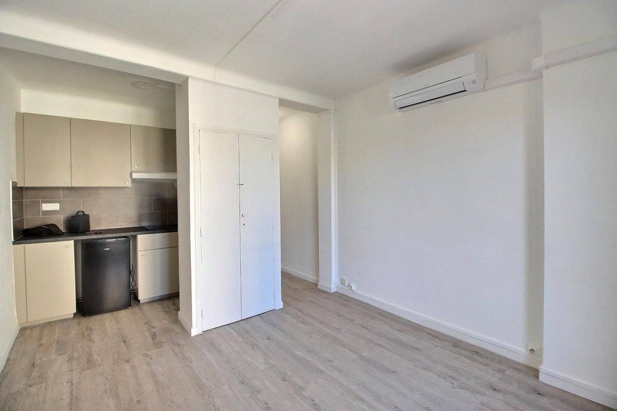 Appartement 1 pièce 22 m² · à Marseille 5ème Arrondissement · 22 m² · 543 €/mois