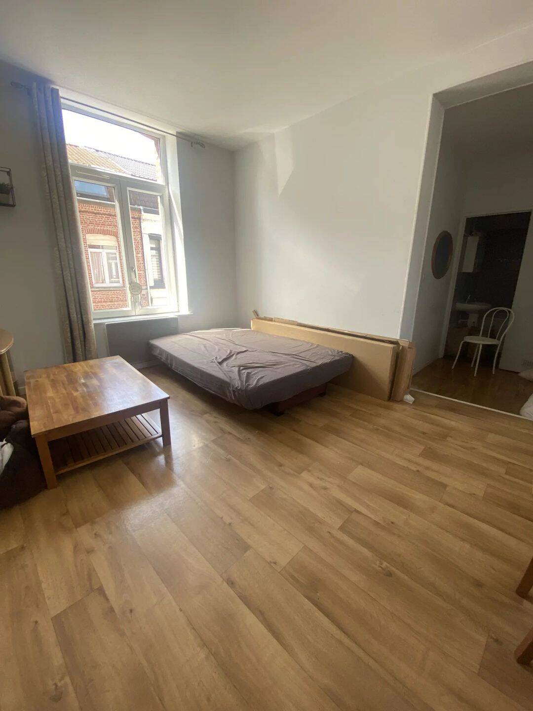 Appartement 2 pièces 32 m² · à Lille · 32 m² · 574 €/mois