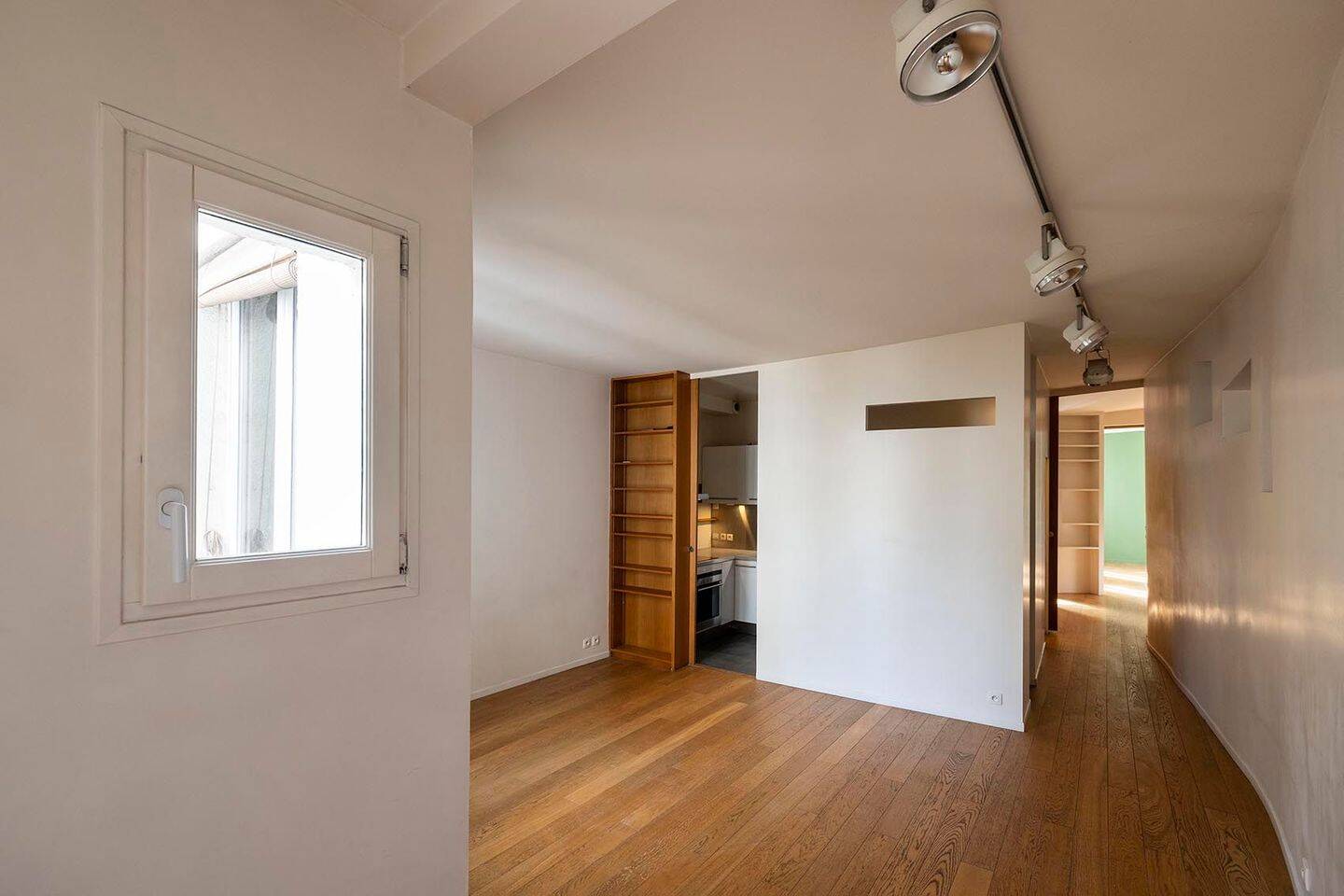 Appartement 2 pièces 60 m² · à Paris 1er Arrondissement · 60 m² · 1 968 €/mois