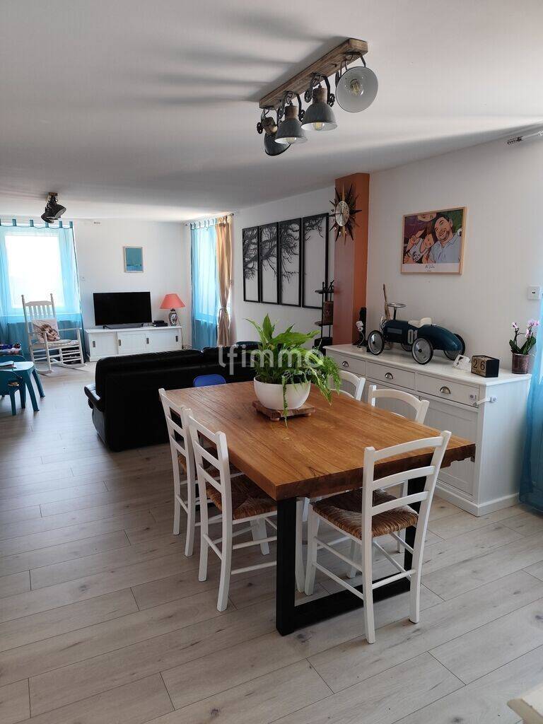 Appartement 5 pièces 96 m² · à Grandvillars · 96 m² · 129 500 €