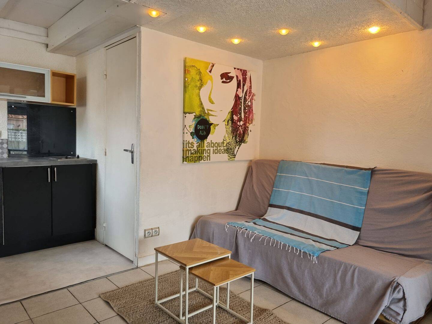Maison 2 pièces 38 m² · à Gruissan · 38 m² · 135 000 €
