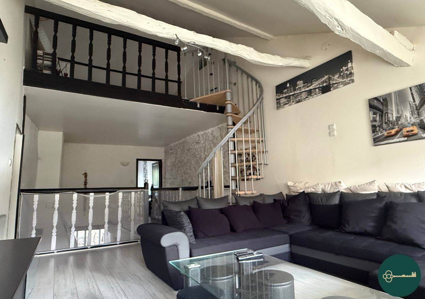 Maison 5 pièces 136 m² · à Lucey · 136 m² · 220 500 €