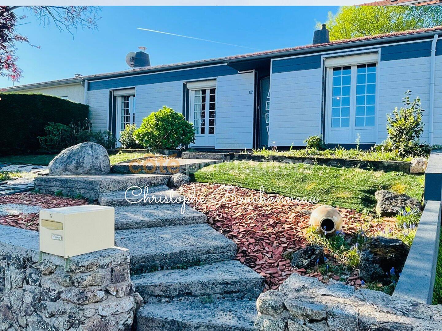 Maison 5 pièces 117 m² · à Cholet · 117 m² · 210 900 €